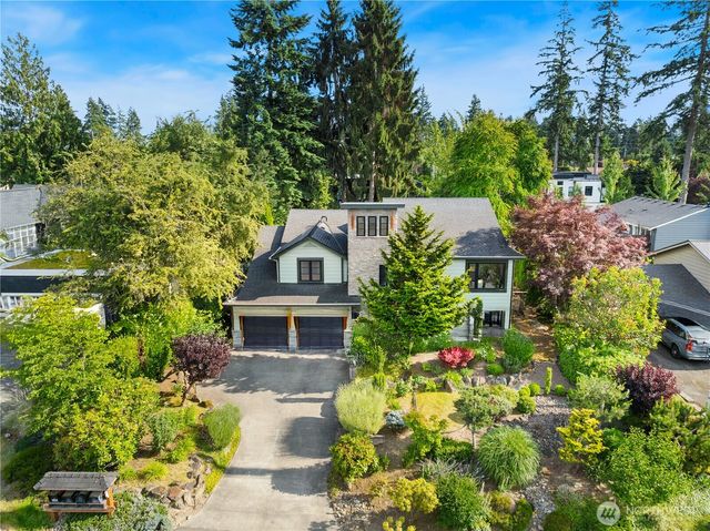 9615 NE 26th Street, Clyde Hill, WA 98004