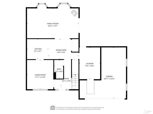 30189 Pointe Drive, Gibraltar, MI 48173