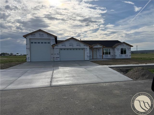 2609 Whisper Wind Way, Billings, MT 59106