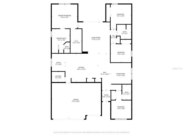 4020 CARTERET DRIVE, Winter Haven, FL 33884