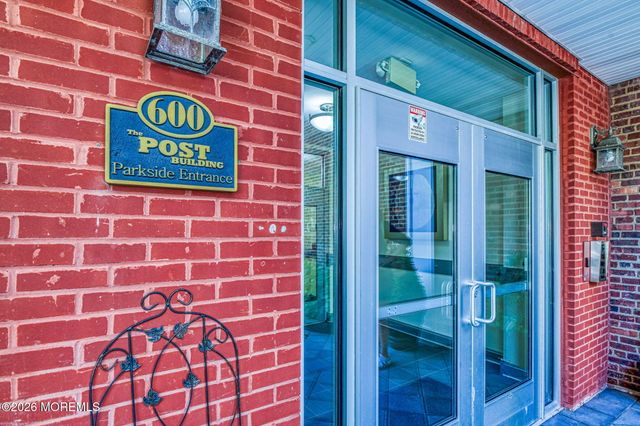 601 Mattison Avenue 1D, Asbury Park, NJ 07712