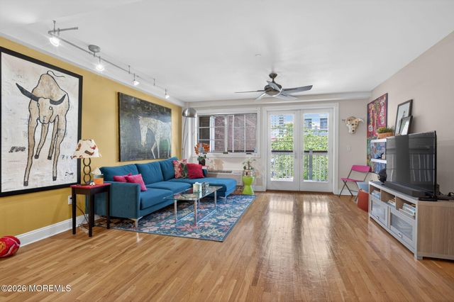601 Mattison Avenue 1D, Asbury Park, NJ 07712