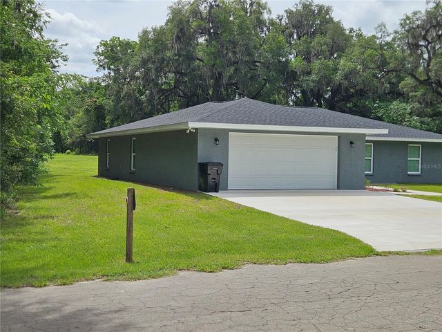 51 NE 10TH STREET, Williston, FL 32696