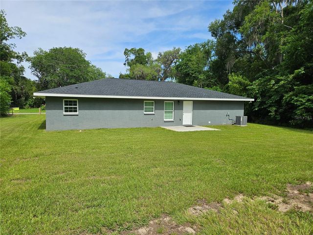 51 NE 10TH STREET, Williston, FL 32696