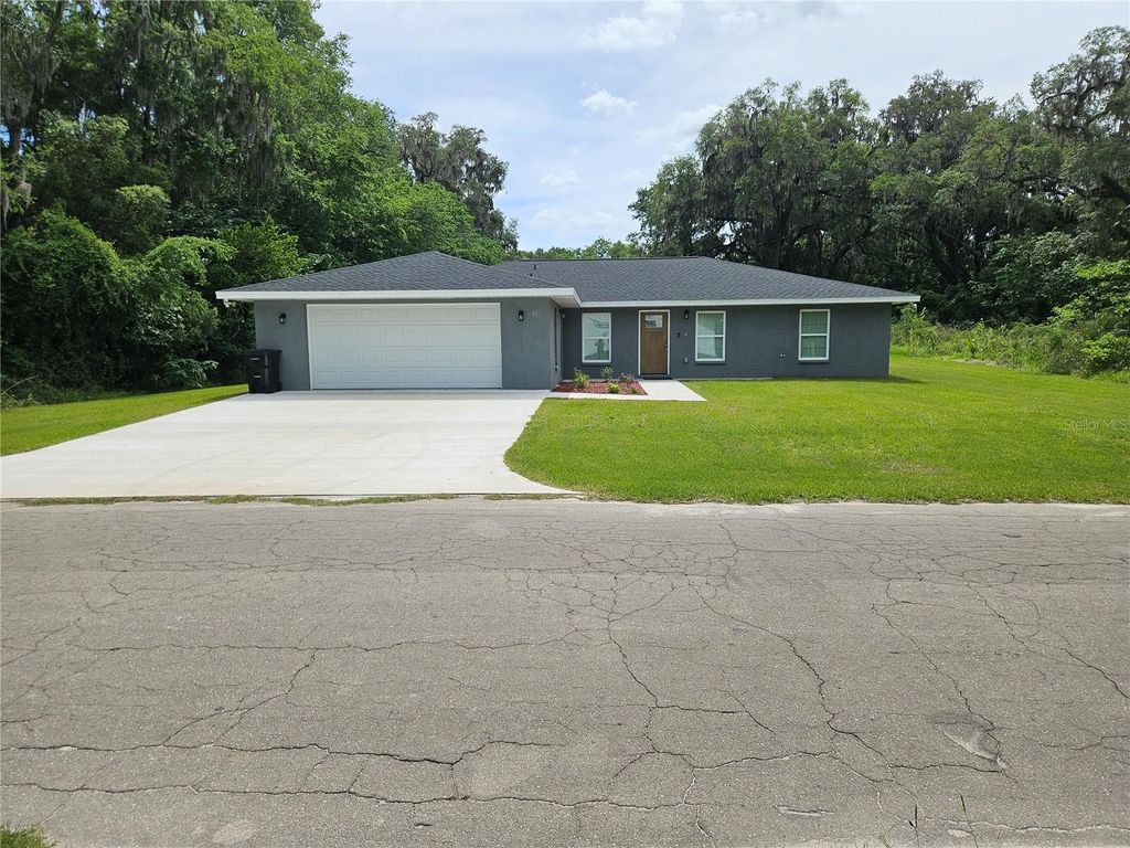 51 NE 10TH STREET, Williston, FL 32696