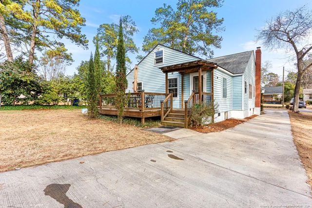 128 John Street, Fayetteville, NC 28305