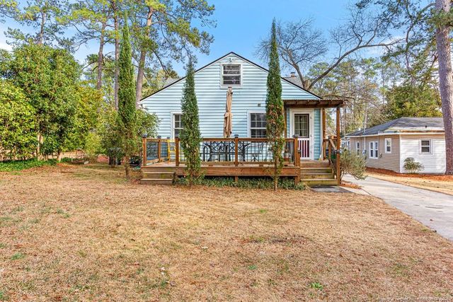 128 John Street, Fayetteville, NC 28305