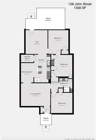 128 John Street, Fayetteville, NC 28305