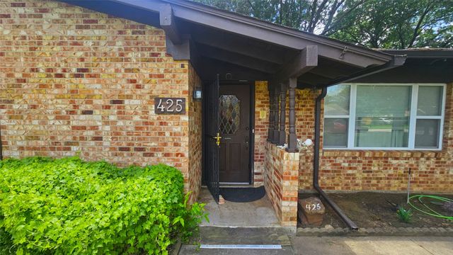 425 Mimosa Drive, Denton, TX 76201