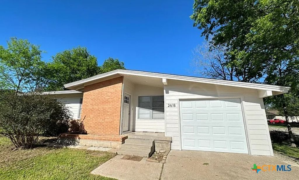 2618 Goliad Street, Temple, TX 76501