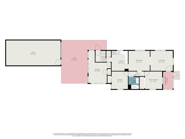 406 Henry Street, La Porte, IN 46350