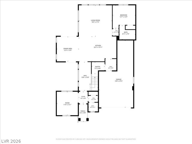 1181 Scenic Edge Street, Henderson, NV 89002