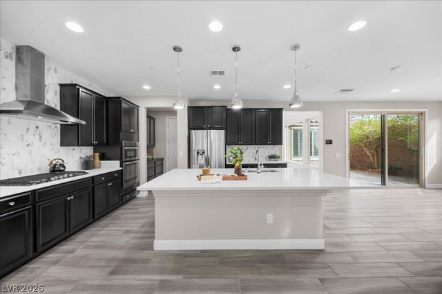 1181 Scenic Edge Street, Henderson, NV 89002