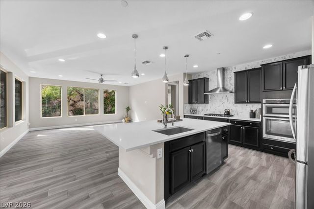 1181 Scenic Edge Street, Henderson, NV 89002