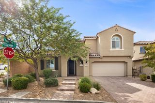 1181 Scenic Edge Street, Henderson, NV 89002