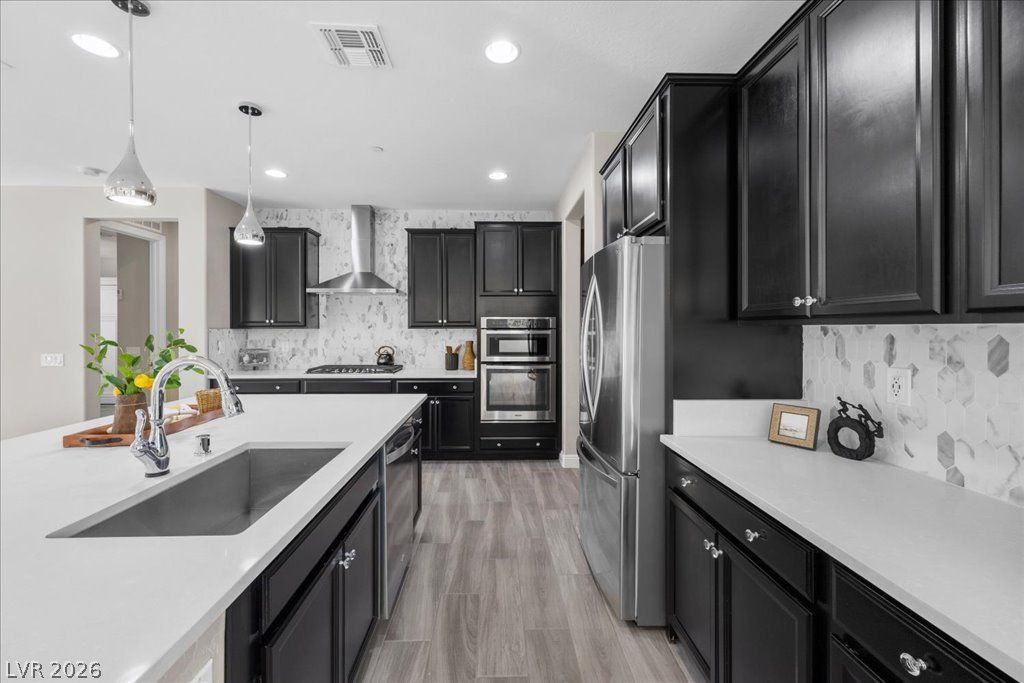 1181 Scenic Edge Street, Henderson, NV 89002 — photo 2