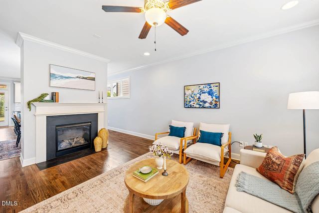 109 Old Piedmont Circle, Chapel Hill, NC 27516