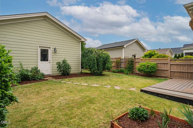 109 Old Piedmont Circle, Chapel Hill, NC 27516