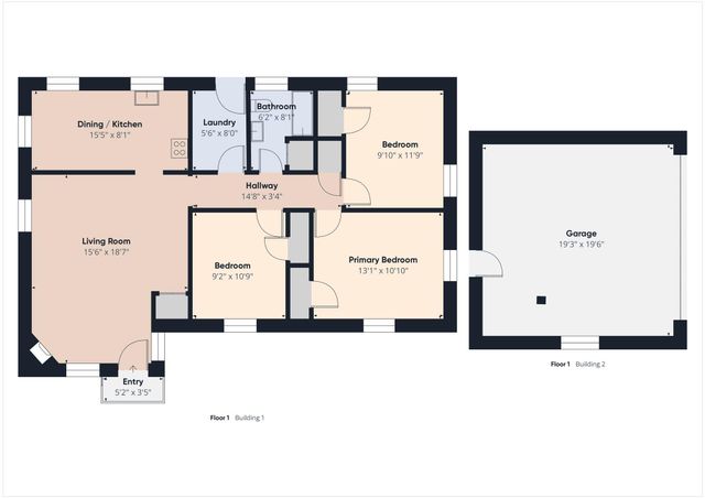 2533 Garland Street, Eureka, CA 95501