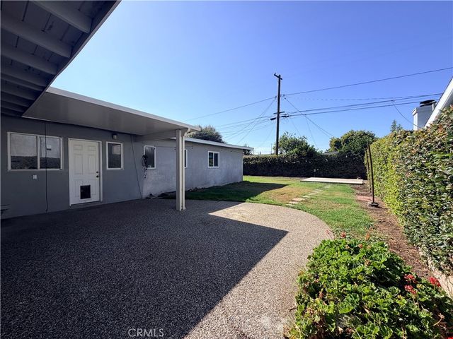 6350 E Barbanell, Long Beach, CA 90815