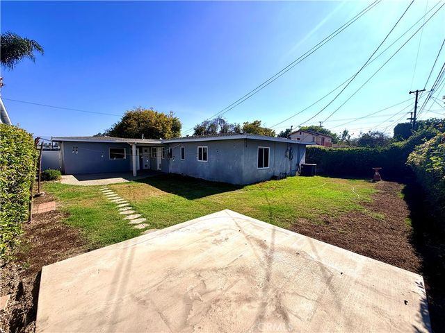 6350 E Barbanell, Long Beach, CA 90815