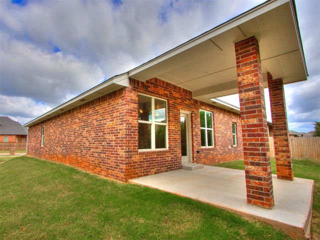 3438 NW 178th Terrace, Edmond, OK 73012