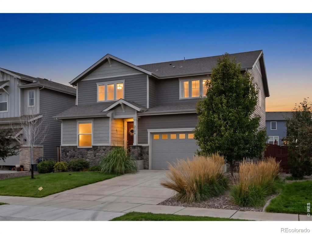 2104 Gather Court, Windsor, CO 80550