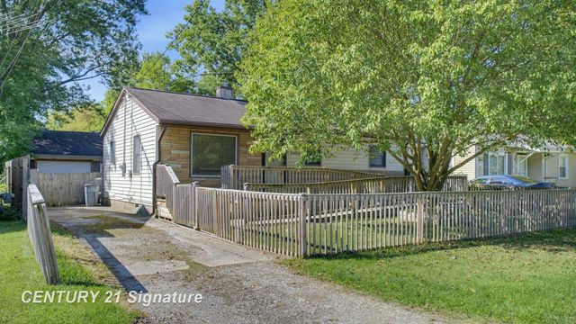 3303 W Lyndon Avenue, Mt Morris, MI 48504
