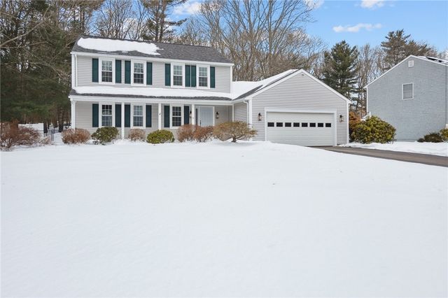 10 Mesa Drive, North Kingstown, RI 02852