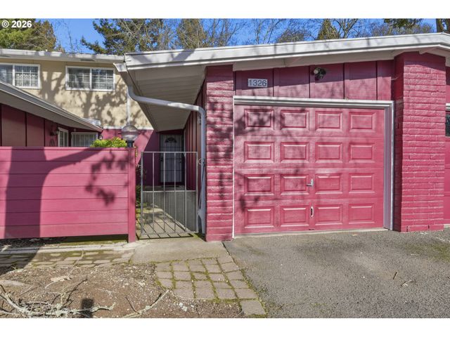 1326 QUAKER St, Eugene, OR 97402