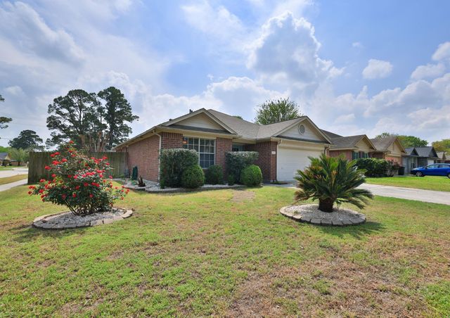 3803 Oak Lace Drive, Spring, TX 77389
