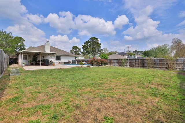 3803 Oak Lace Drive, Spring, TX 77389