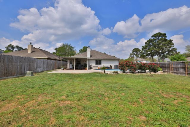 3803 Oak Lace Drive, Spring, TX 77389