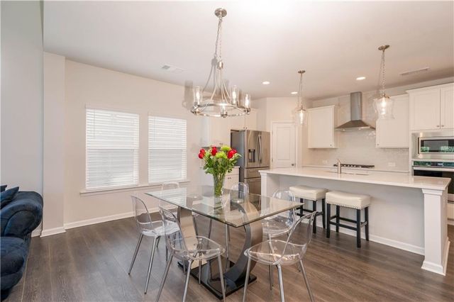 130 Crest Brooke Drive, Canton, GA 30115