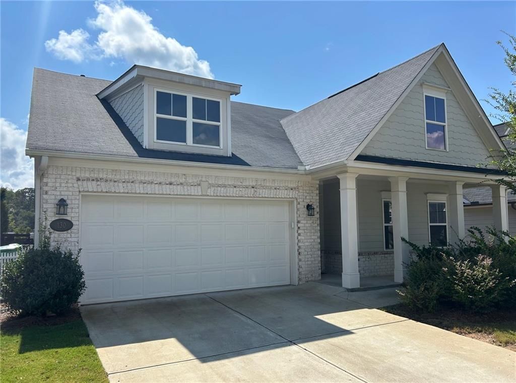 130 Crest Brooke Drive, Canton, GA 30115