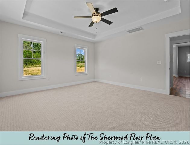159 Michter Street, Vass, NC 28394