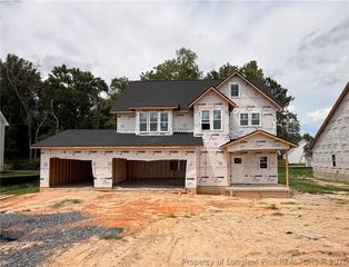 159 Michter Street, Vass, NC 28394