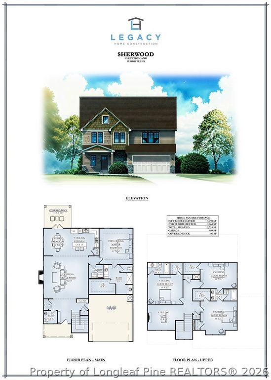 159 Michter Street, Vass, NC 28394 — photo 2