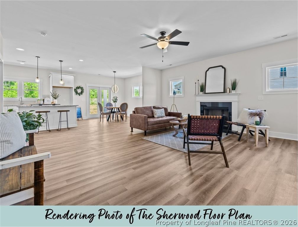 159 Michter Street, Vass, NC 28394 — photo 4