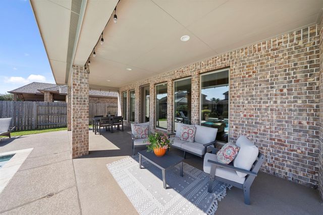 18911 New Birmingham Drive, Cypress, TX 77433