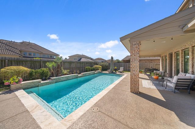 18911 New Birmingham Drive, Cypress, TX 77433