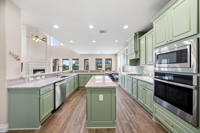 18911 New Birmingham Drive, Cypress, TX 77433