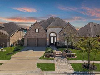18911 New Birmingham Drive, Cypress, TX 77433