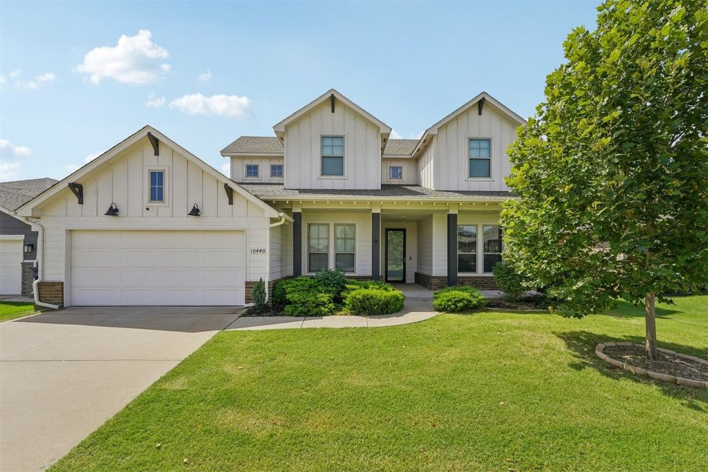10440 NW 34th Street, Yukon, OK 73099