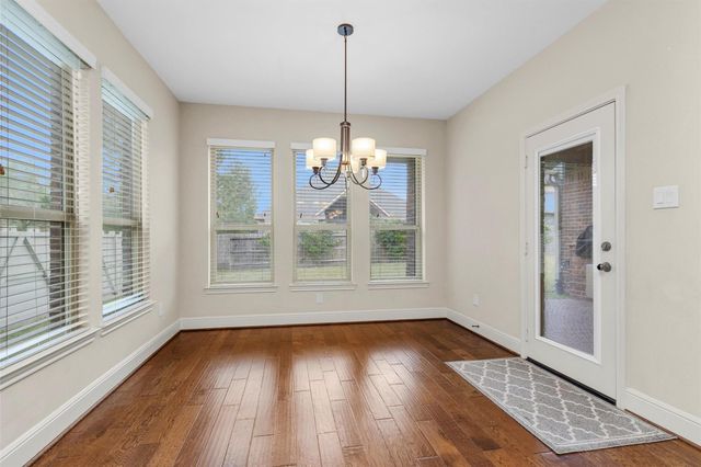 17203 Prairie Falcon Lane, Conroe, TX 77385