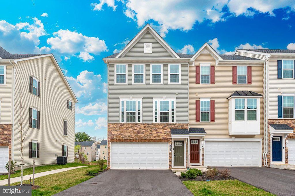 324 PEMBERTON PARK LN, Frederick, MD 21703