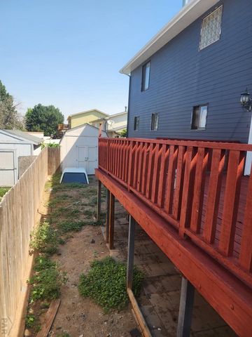 2655 Delagua St, Trinidad, CO 81082