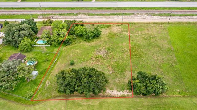 0 Railroad Street, Wallis, TX 77485