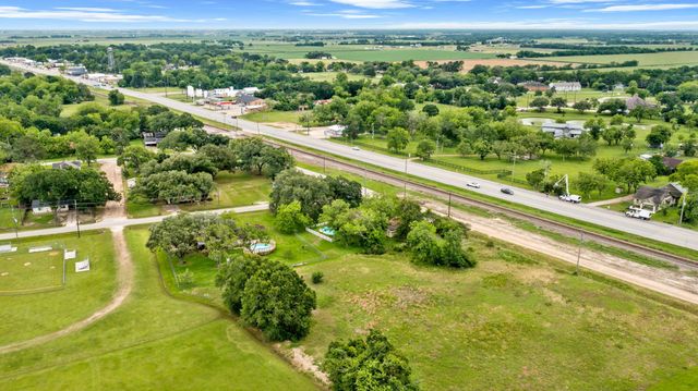 0 Railroad Street, Wallis, TX 77485