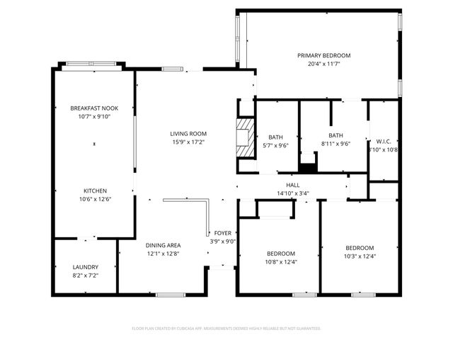 1109 Lesa Lane, Garland, TX 75042